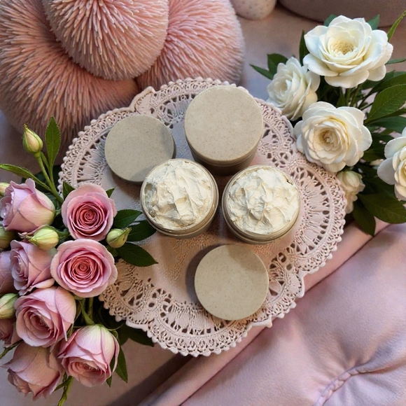 Body Butter Body Whip Luxurious Hydrating Moisturizing Orchid & Vine - Picture 2 of 4